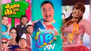 ¿"Jirón del humor" se impuso a “JB en ATV” y a “El reventonazo” ?: conoce quien lideró el rating