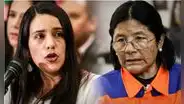 Mendoza sobre Cortez: "Las traiciones de quienes privilegian sus 'carreras políticas' son dolorosas"
