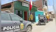 Detienen a hombre por golpear a su conviviente embarazada en Lambayeque