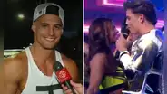 Facundo apoya el ‘romance’ de Paloma Fiuza y Tomi Narbondo: “Mientras no la hagan sufrir, todo bien”