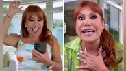 ¡Magaly ya es ‘abuela’! Conductora emocionada da la bienvenida a sus 'nietos' recién nacidos