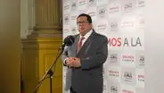 Titular del MEF sobre bonos del Congreso: "Hay que tomar decisiones pensando en las necesidades del país"