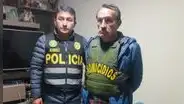 Excomandante PNP integraría banda de sicarios Los Escorpiones de Millotingo de Huancayo