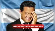 Luis Miguel Argentina: ¿cuándo salen las entradas para el concierto del Tour 2023?