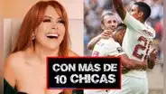 Magaly Medina anuncia AMPAY a 5 jugadores de Universitario celebrando junto a varias mujeres