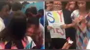 Profesora corre a detener ‘pelea’ de sus alumnos, pero se lleva la mayor sorpresa de su vida: “Hermoso todo”