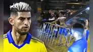Carlos Zambrano y su última visita a Mineiro en Brasil: batalla con la Policía y casi detenido