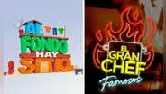 ¿"El gran chef famosos" logró destronar a “Al fondo hay sitio”? Conoce qué programa lideró el RATING