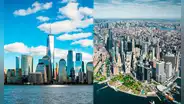¿Por qué Nueva York es conocida como la Gran Manzana y cuál es su origen?