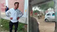 Policía dispara a obrero y lo deja al borde de la muerte en Piura