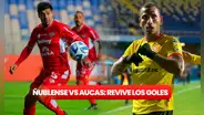 Aucas vs Ñublense EN VIVO: Así fueron los goles de la victoria en Chile (Video)