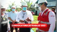 ¿Buscando empleo? Produce ofrece puestos para bachilleres y titulados con salarios desde S/5.000