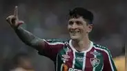 Fluminense goleó 5-1 a River Plate con un hat-trick de Cano en la Copa Libertadores