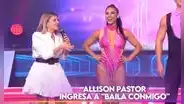 ¡Vuelve a lo grande! Allison Pastor es presentada como nuevo jale en "Esto es guerra"