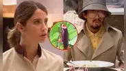 "AFHS": Javier arruina el plan de Jimmy con la cucaracha en el ajiaco