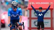 ¿Quién es Einer Rubio, el nuevo líder del Movistar Team para el Giro de Italia 2023?