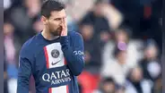 Lionel Messi: ¿Sus últimos días en París?