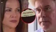 "Al fondo hay sitio": Koki regresó a Las lomas con torta para Charo, ¿cómo reaccionó ella?