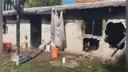 “Estaban abrazaditos”: encuentran sin vida a 2 hermanos tras incendiarse su casa en Argentina