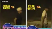 Universitario: Piero Quispe, Alfonso Barco y 3 jugadores más fueron ampayados por Magaly Medina