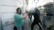 No es buena hora para la libertad de prensa