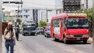 Pasajeros no tienen carros suficientes en transporte urbano en Arequipa