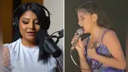 Nickol Sinchi: ¿qué mensaje recibió en show de Corazón Serrano que la hizo bajar del escenario?