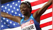 Muere Tori Bowie, campeona de 100 metros y triple medallista de Río de Janeiro 2016