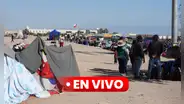 Crisis en la frontera Perú - Chile hoy EN VIVO: primer ministro Otárola anuncia expulsión de extranjeros indocumentados