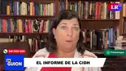 RMP: "Va a ser bastante más difícil para el Gobierno minimizar lo que este informe contiene"