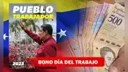 Bono Día del Trabajador, mayo 2023: ¡cobra desde HOY el nuevo monto por la plataforma Patria!