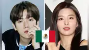 Baekhyun y Seulgi en KAMP FEST CDMX 2023: idols de EXO y Red Velvet estarán en festival k-pop en México