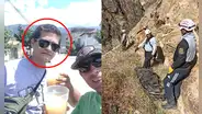 Excursionista fue hallado sin vida tras caer a abismo de 800 metros de profundidad en Cusco