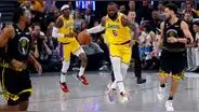 Apuestas Warriors vs. Lakers: ¿qué equipo es favorito para ganar en el juego 2 de los playoffs?