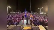 “Bolivia significa mi segunda casa”: Yarita Lizeth durante exitoso' concierto en el país vecino