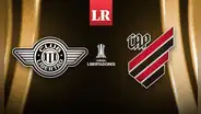 Libertad vs. Paranaense por la Copa Libertadores: fecha, hora y canal del partido