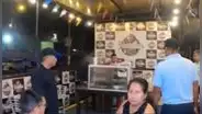 Clausuran bar que funcionaba en plena vereda en el distrito de Comas