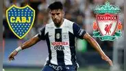 Hinchas de Boca 'trolean' a Carlos Zambrano tras enterarse que rechazó al Liverpool: "El de Uruguay"