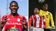 ¿Quién es Juan Sánchez, el ecuatoriano que debutó con Cristal en Libertadores y clasificó al Mundial sub-20?