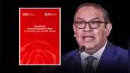 Alberto Otárola: “Informe de CIDH no atribuye responsabilidad penal a ninguna autoridad del Estado”