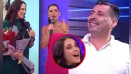 María Pía Copello deja sorprendida a Marina Mora tras revelar cómo conoció al padre de su hijo