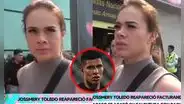 Jossmery descarta sacar provecho del ampay con Paolo Hurtado: “Siempre he trabajado”
