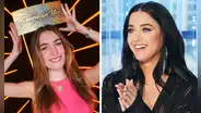La peruana que deslumbró a Katy Perry en "American idol": la historia de Alessandra Aguirre