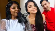 Nickol Sinchi no tenía una buena relación con Jorge Chapa en Corazón Serrano: "Nos odiábamos"