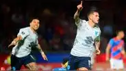¡Paliza a domicilio! Bolívar goleó 4-0 a Cerro Porteño en Paraguay por la Copa Libertadores
