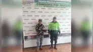 Policía encuentra y entrega cheque de S/41.000 a joven empresario en Huancavelica