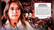 CNDDHH advierte que el Gobierno de Boluarte "reacciona a lo Fujimori" ante informe de la CIDH