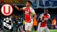 Santa Fe 'advierte' a Universitario con recuerdo de su triunfo en Lima ante Cristal