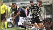 Atlético Mineiro venció 2-0 a Alianza Lima y sumó su primera victoria en la Libertadores