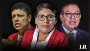 "Gabinete de la muerte": la frase que Martha Moyano pidió retirar a Margot Palacios por alusión a Otárola